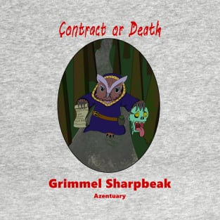 Azentuary Grimmel T-Shirt